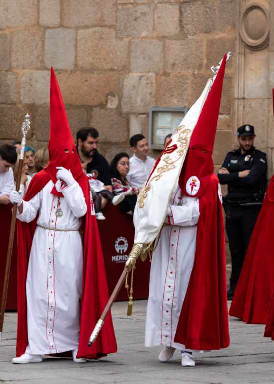 Palm Sunday in Mérida