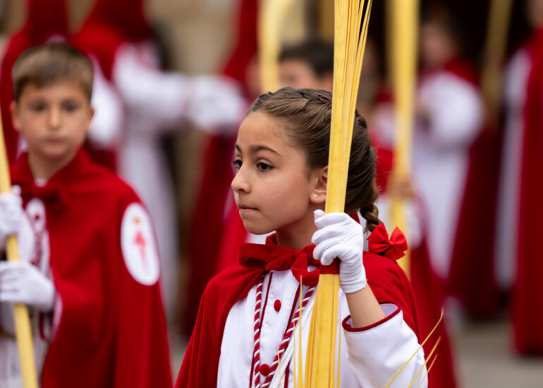Palm Sunday in Mérida