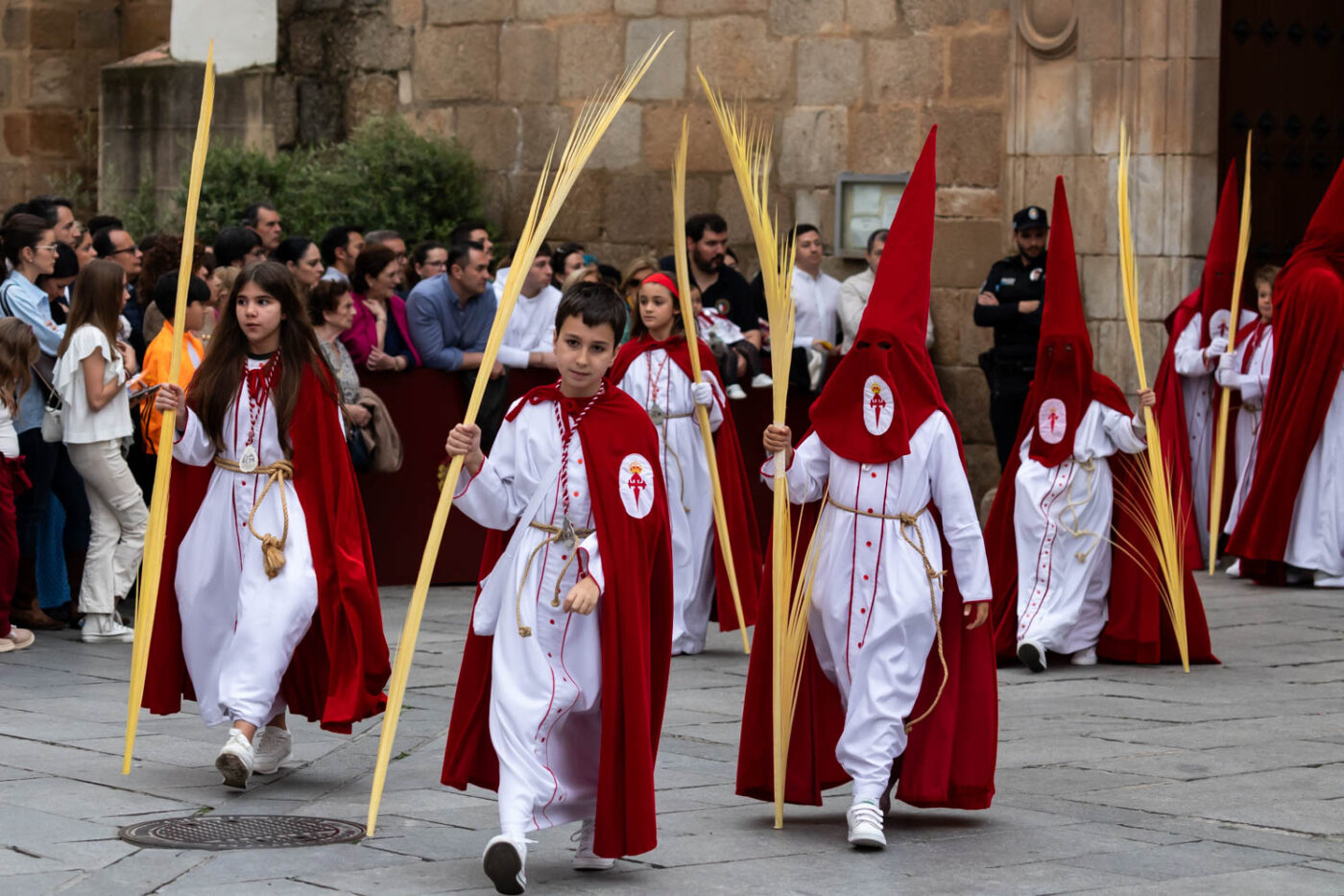 Palm Sunday in Mérida