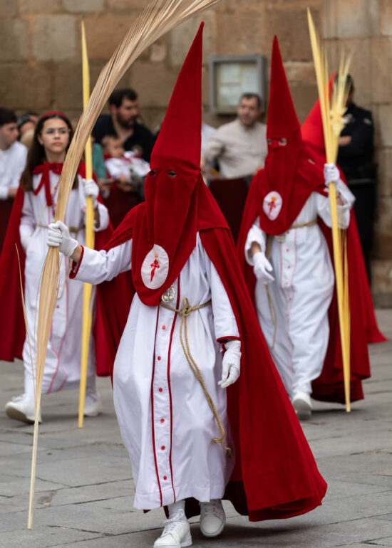 Palm Sunday in Mérida