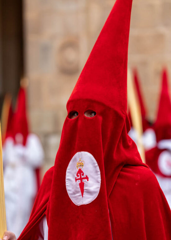Palm Sunday in Mérida