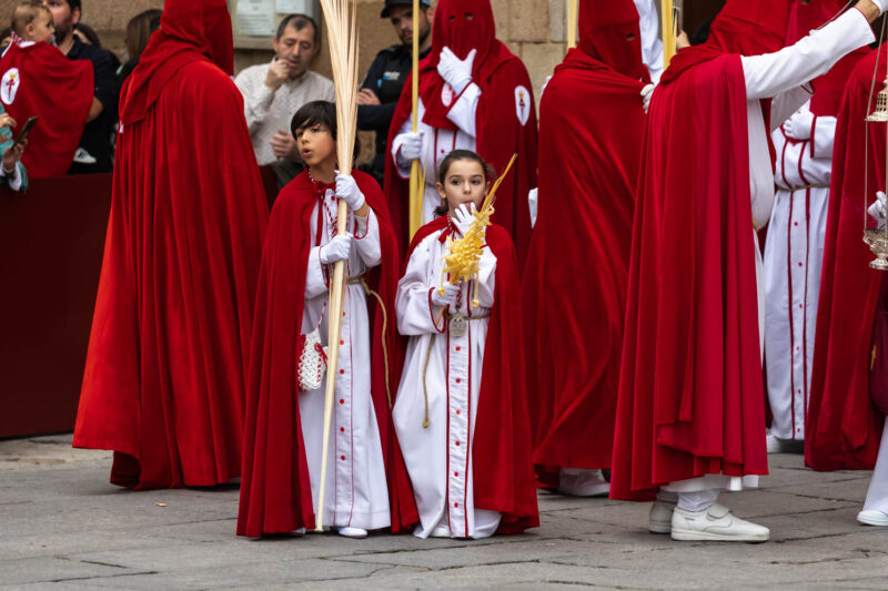 Palm Sunday in Mérida