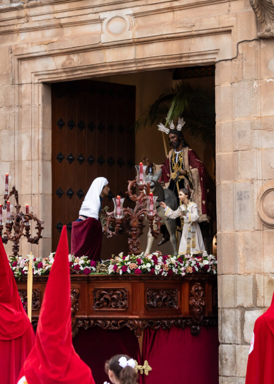 Palm Sunday in Mérida