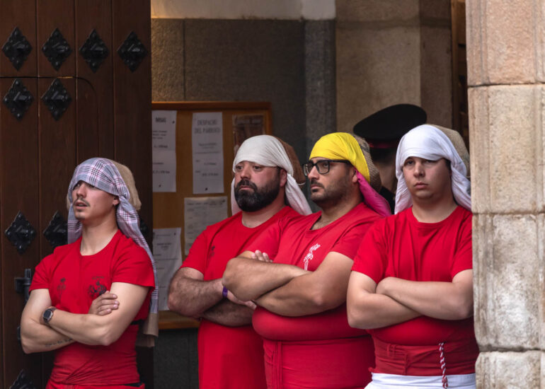 Palm Sunday in Mérida