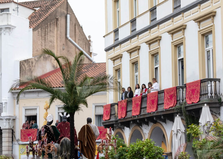 Palm Sunday in Mérida