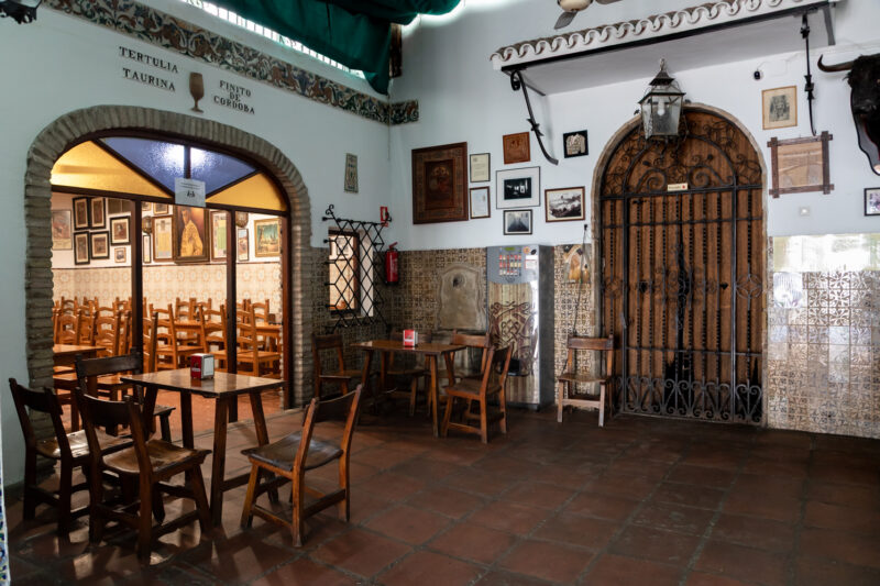 Bodega Guzmán, Córdoba