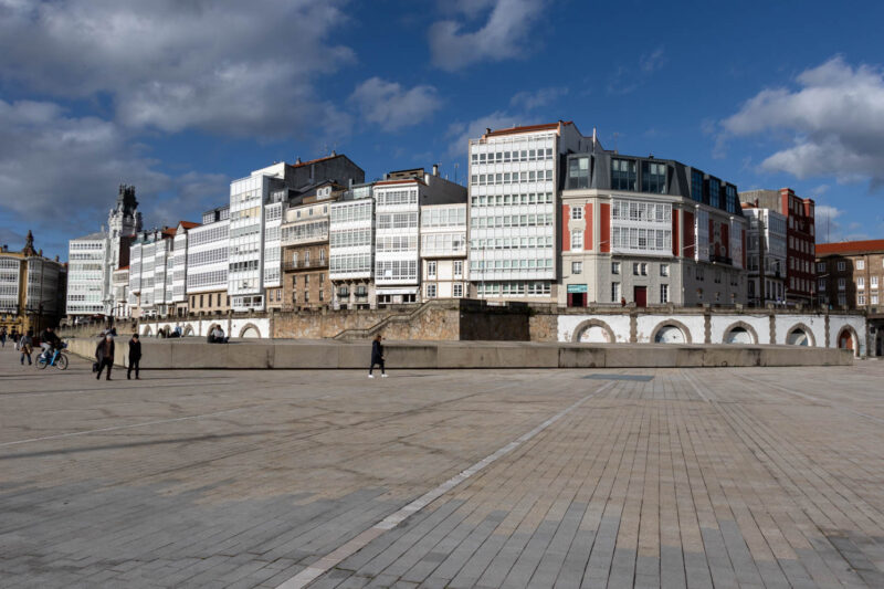 A Coruña