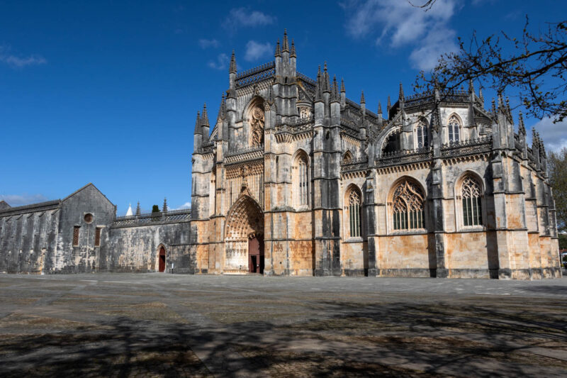 Mosteiro da Batalha