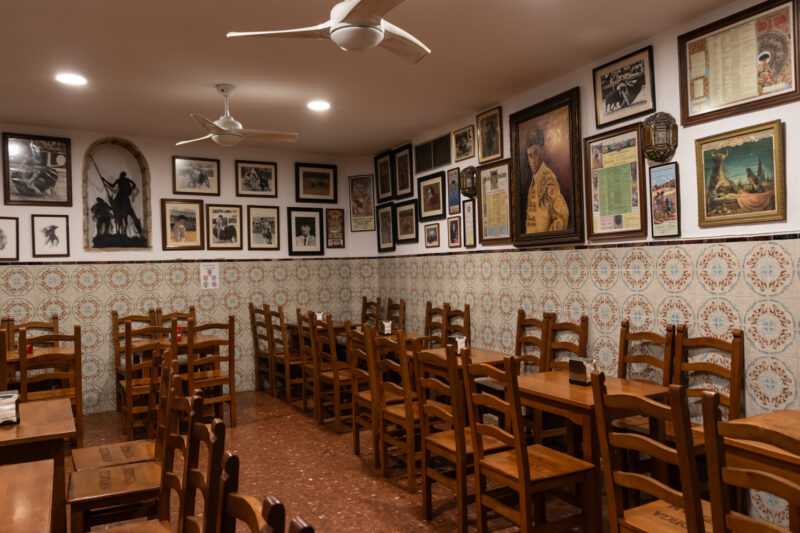 Bodega Guzmán, Córdoba