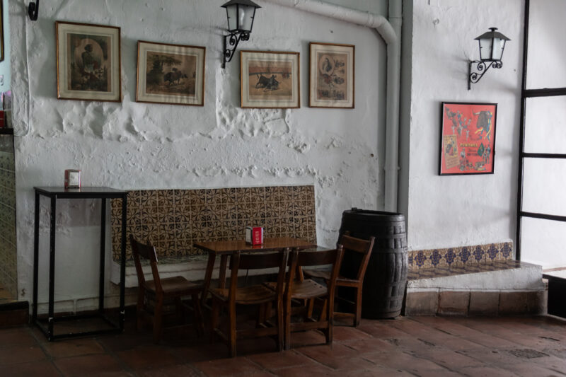 Bodega Guzmán, Córdoba