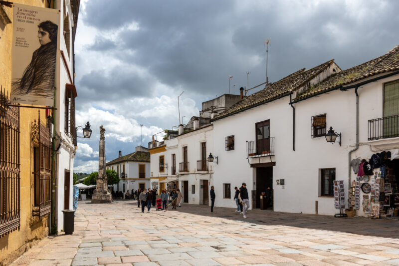 Plaza del Potro, Córdoba