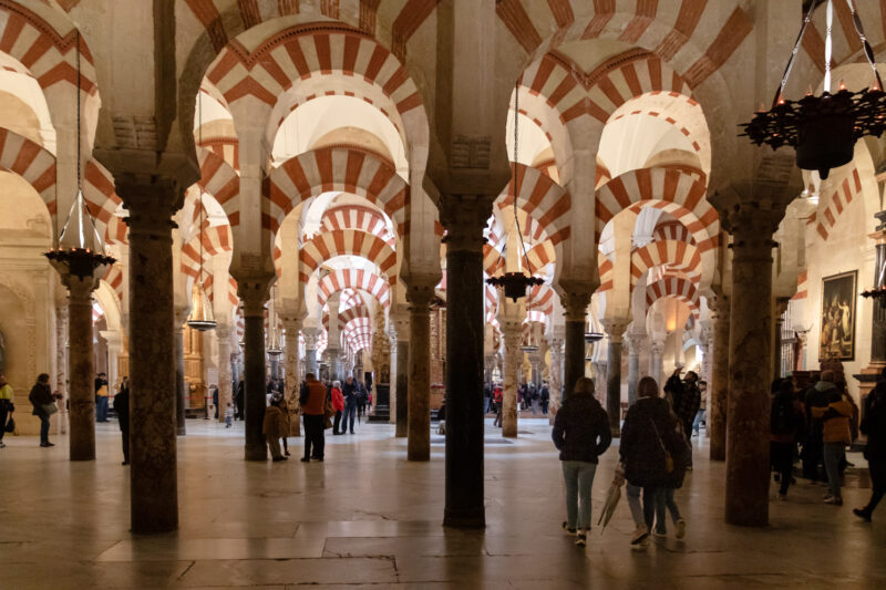 Mezquita Catedral de Córdoba