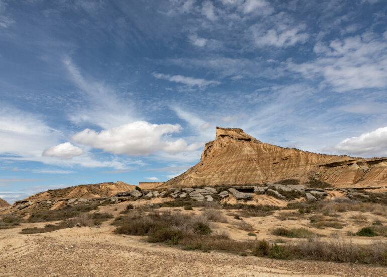 Las Bardenas Reales