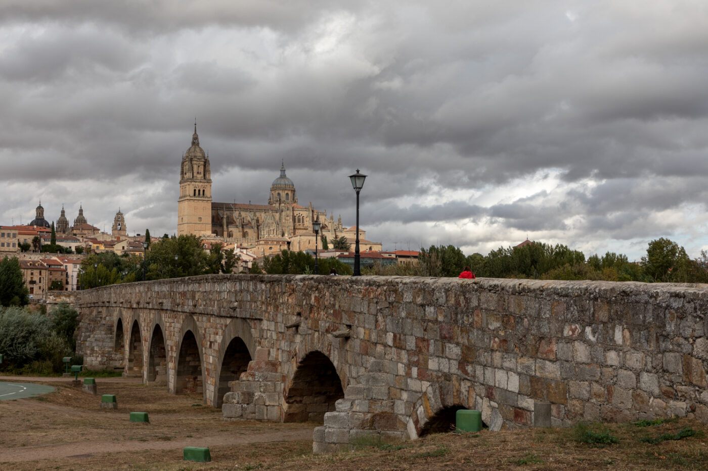 Puente Romana de Salamanca
