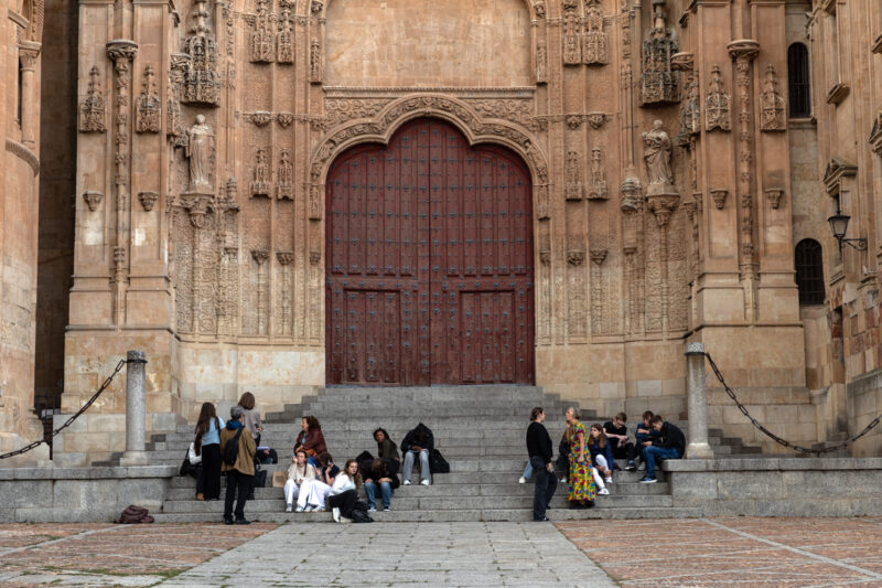 Catedral de Salamanca
