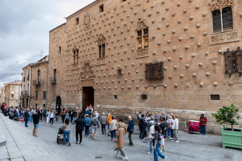 Casa de las Conchas