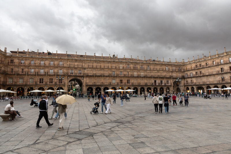 Plaza Mayor