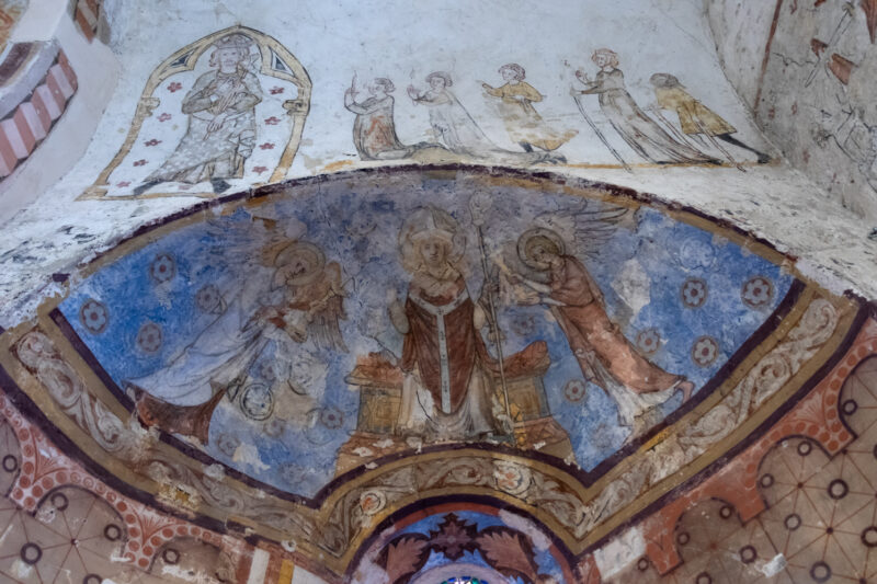 Église Saint Julien de Saulcet