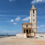 Iglesia de la Almadraba de Monteleva