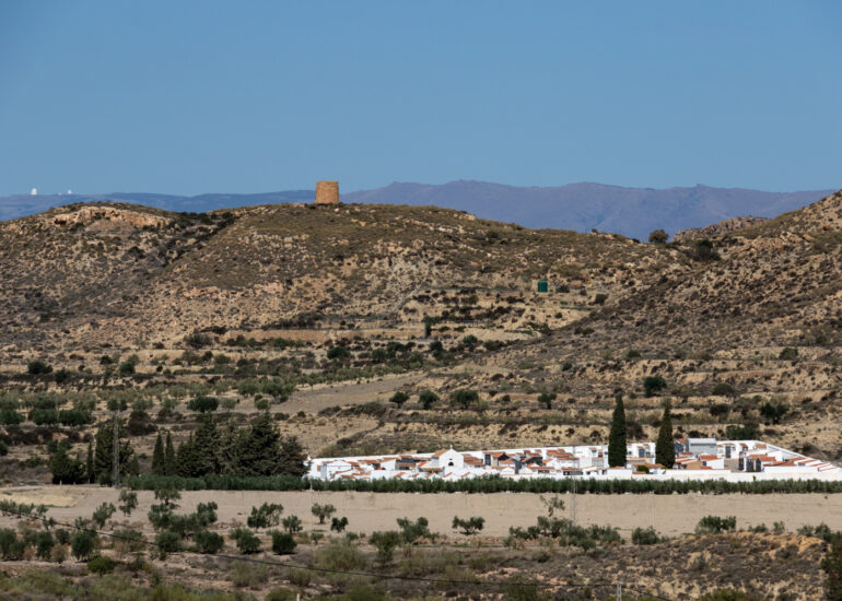 Lucainena de las Torres