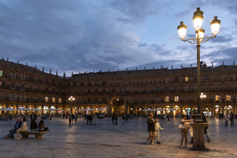 Plaza Mayor