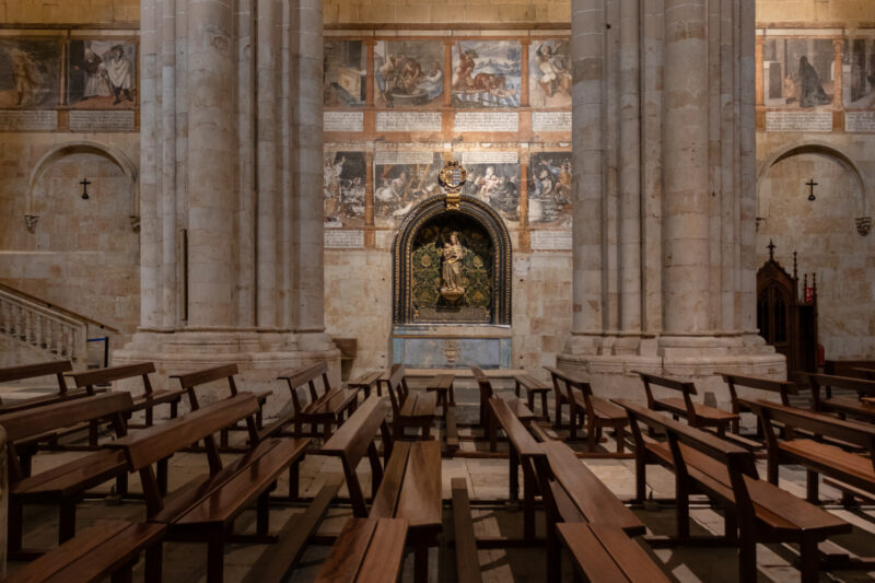 Catedral de Salamanca