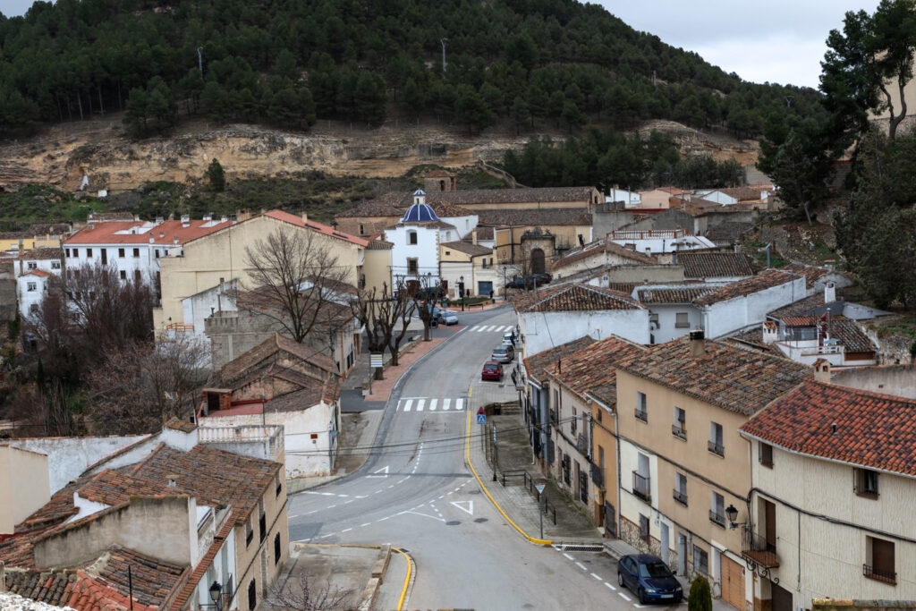 Chinchilla de Monte-Aragón