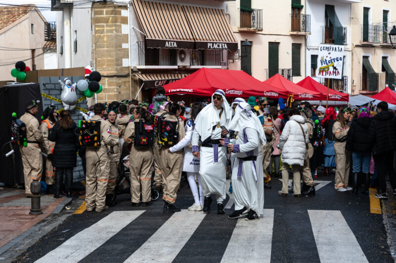 Carnaval Alhama de Granada