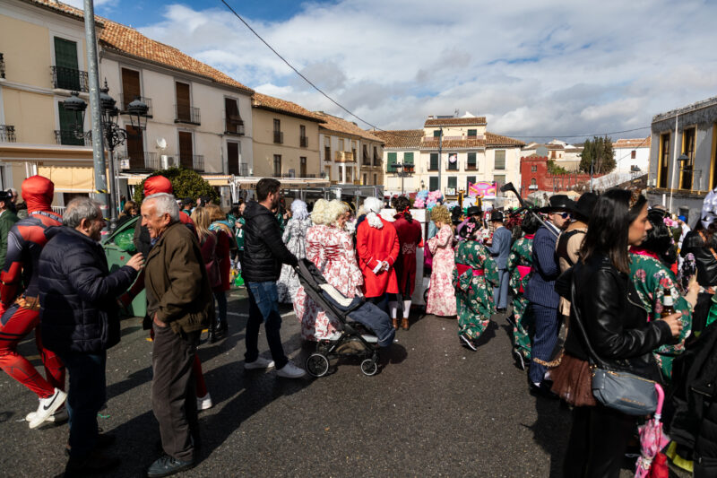 Carnaval Alhama de Granada