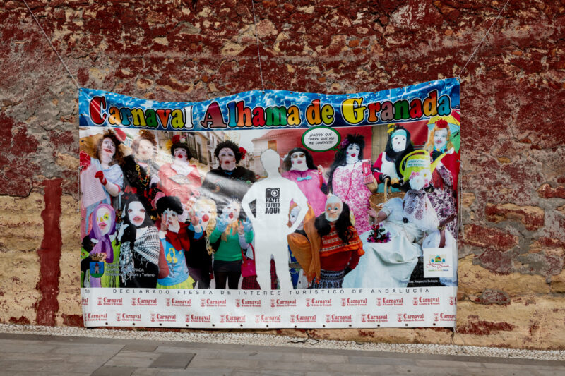 Carnaval Alhama de Granada