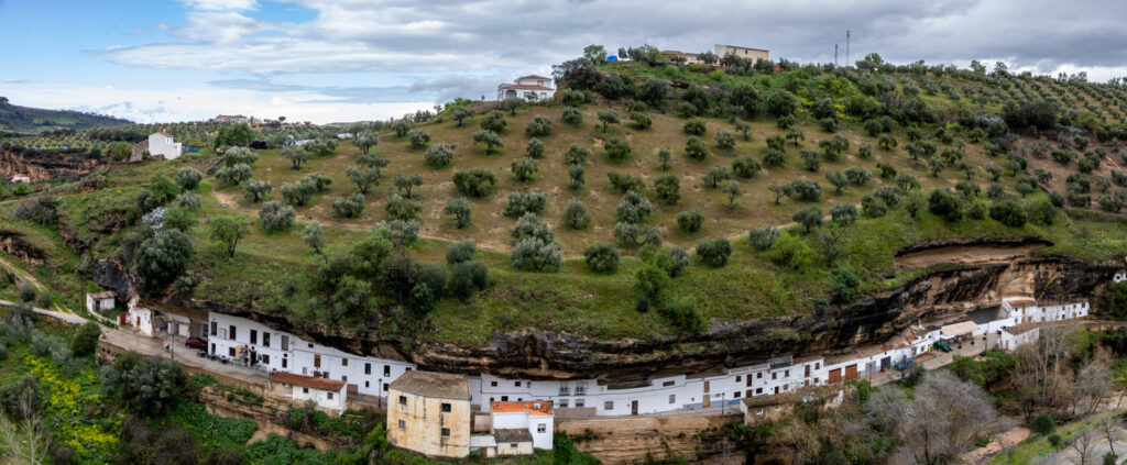 Setenil de las Bodegas
