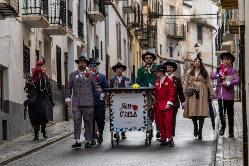 Carnaval Alhama de Granada