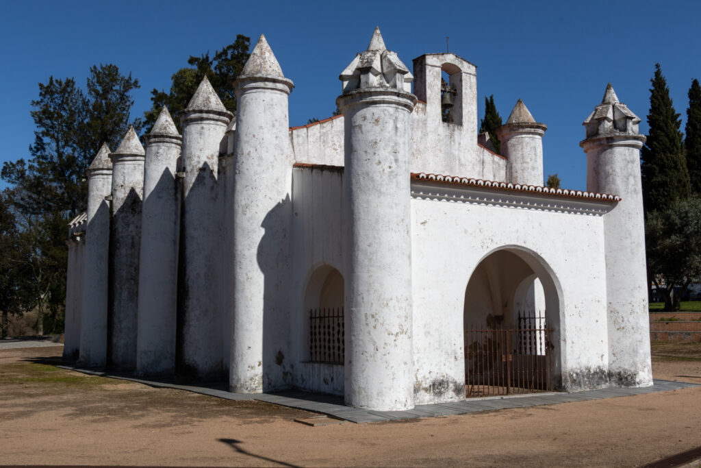 Ermida de Santo Andre