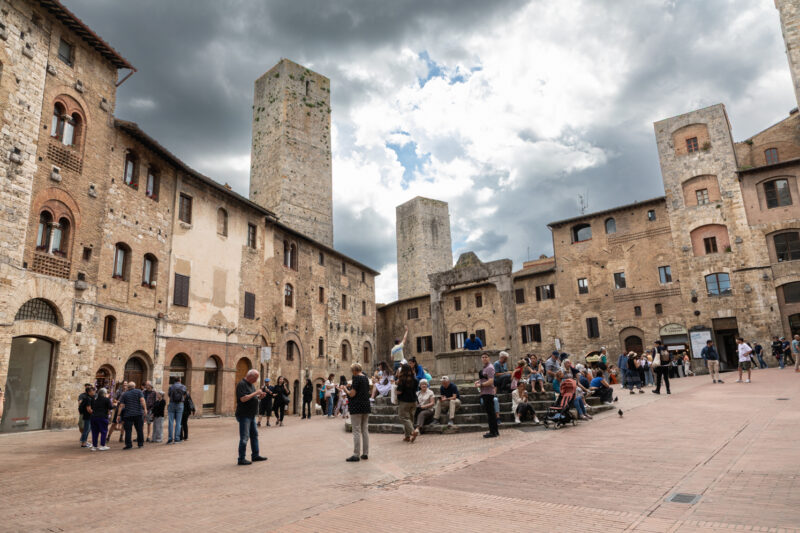 San Gimignano