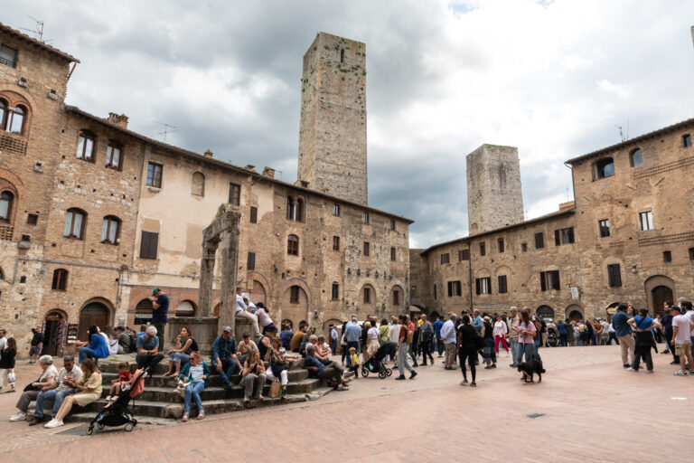 San Gimignano