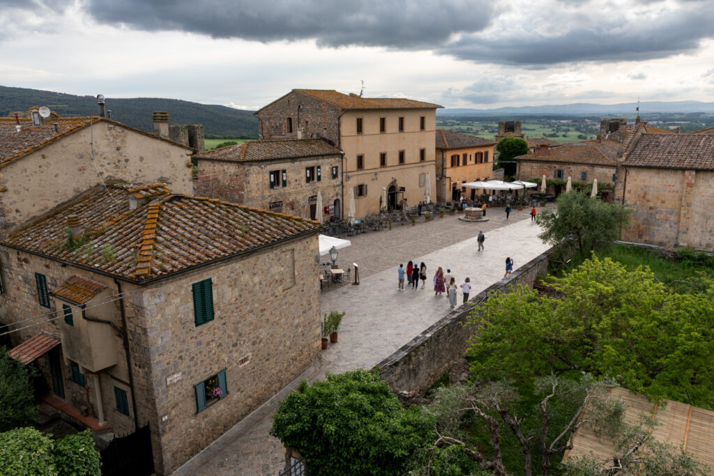 Monteriggione