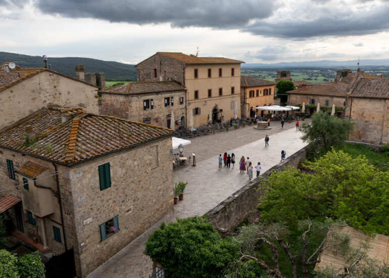 Monteriggione