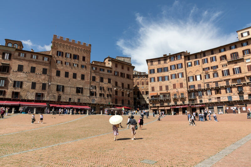 Piazza del Campo