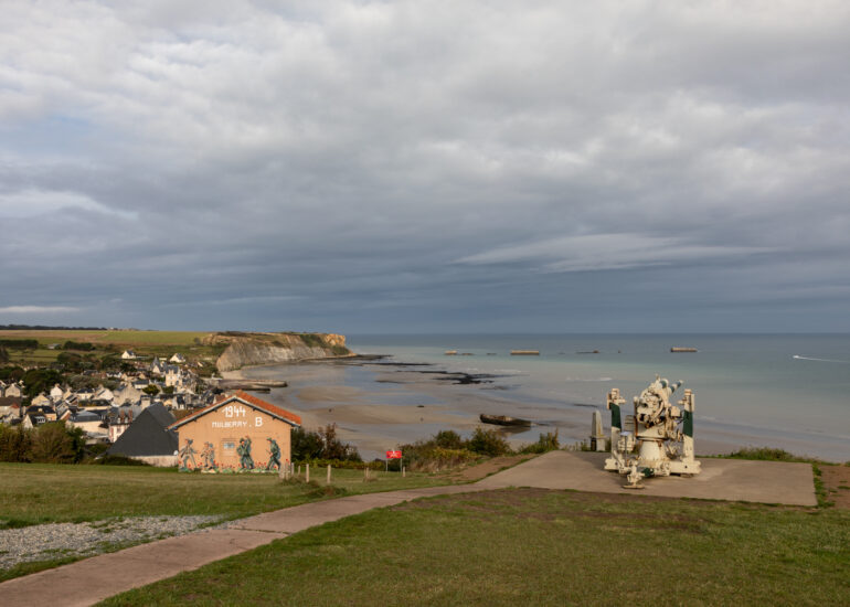Arromanches-les-Bains