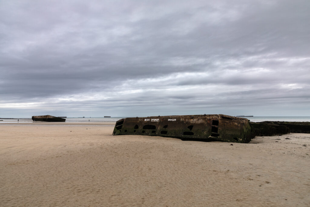 Arromanches-les-Bains