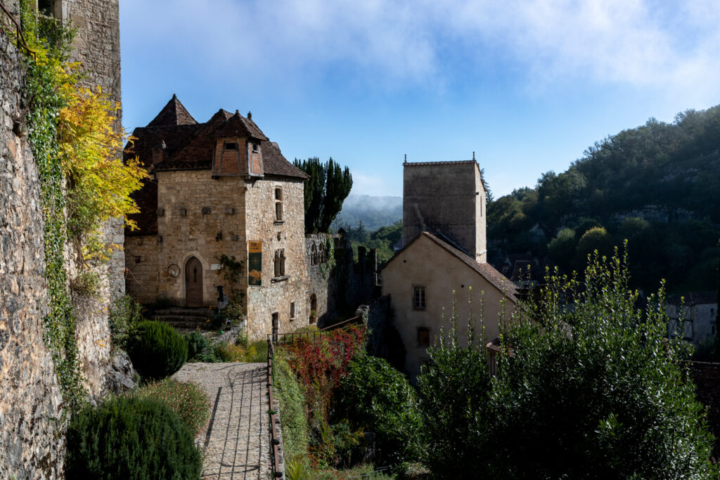 Saint-Cirq-Lapopie