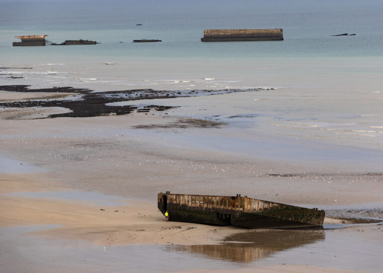 Arromanches-les-Bains