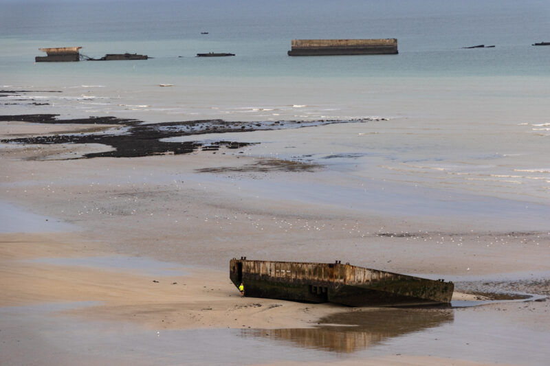 Arromanches-les-Bains