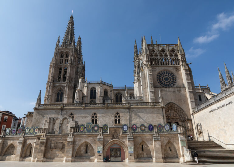 Catedral de Santa María de Burgos