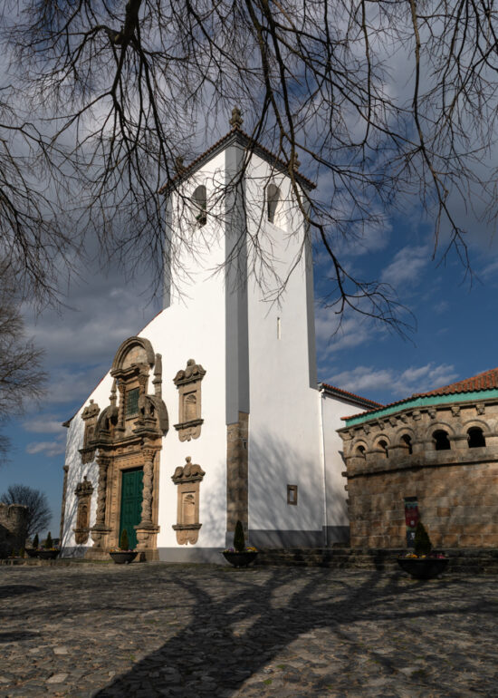 Igreja de Santa Maria de Bragança