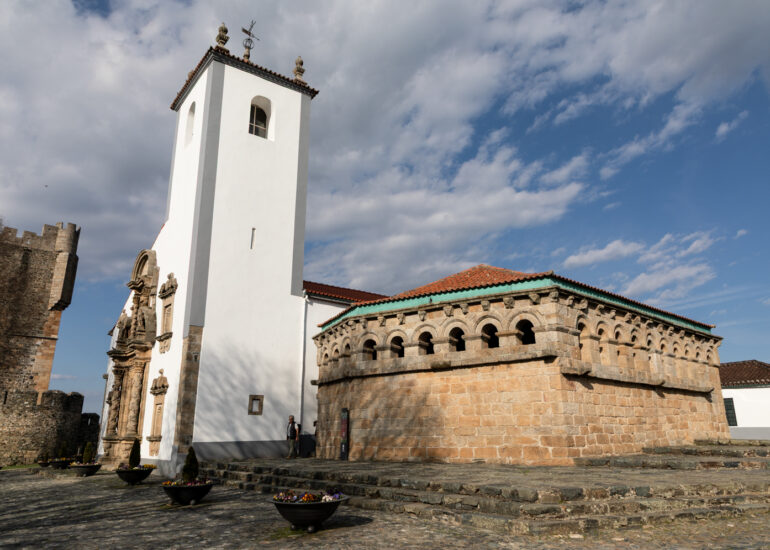 Igreja de Santa Maria de Bragança