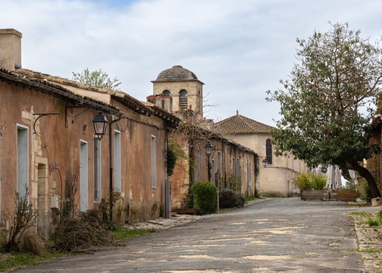 Citadelle de Blaye