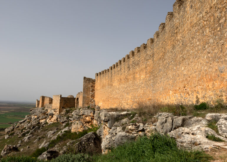 Forteleza de Gormaz