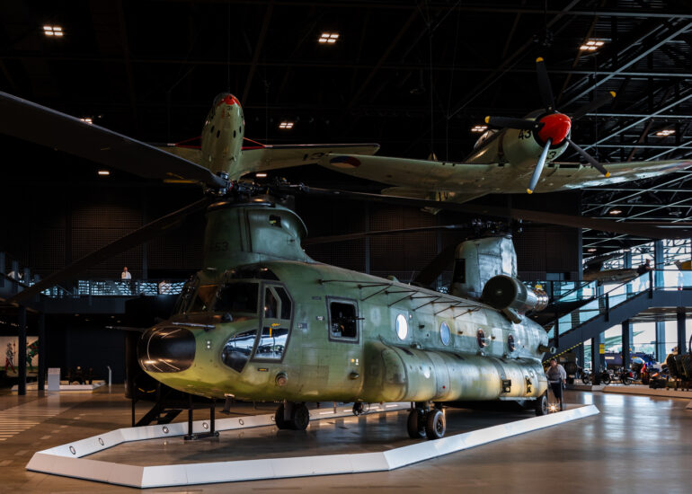 Nationaal Militair Museum