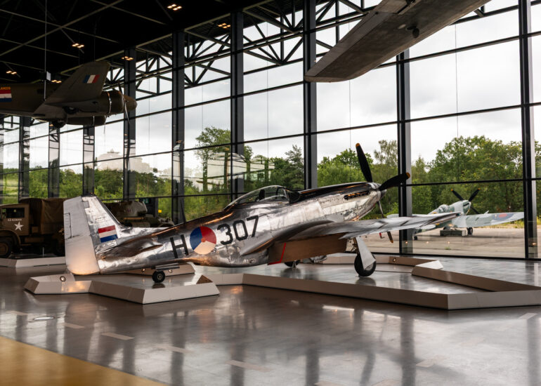 Nationaal Militair Museum